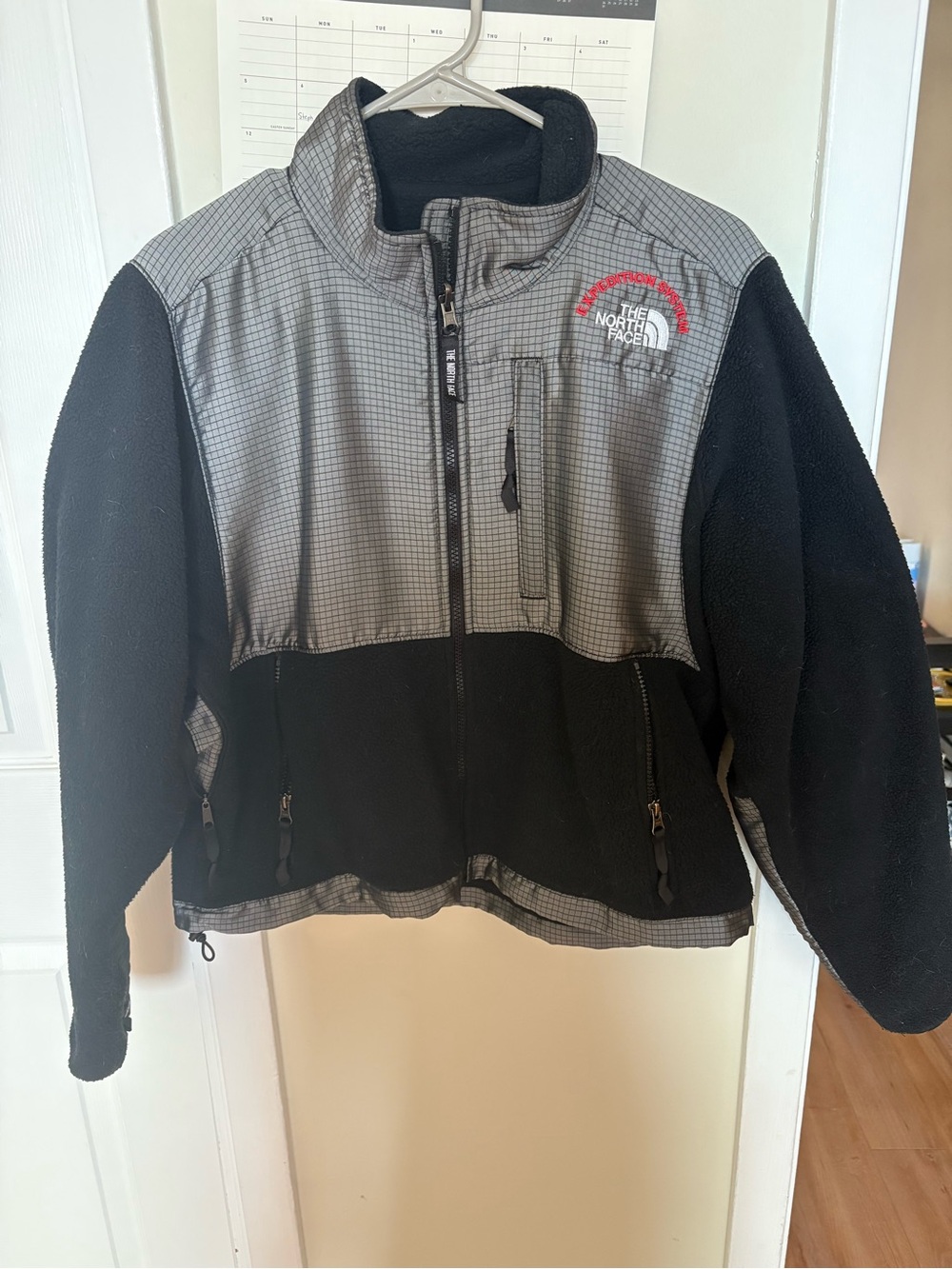 The North Face Denali Fleece zip up